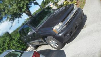 2003 Chevrolet TrailBlazer