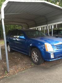 2004 Cadillac SRX
