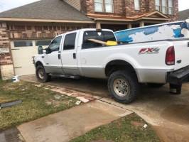 2004 Ford F350 Crew Cab (4 doors) Cypress TX 2004 Ford F350 Crew Cab (4 doors) Cypress TX