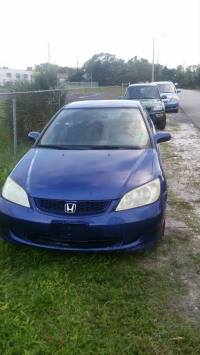 2004 Honda Civic Coupe