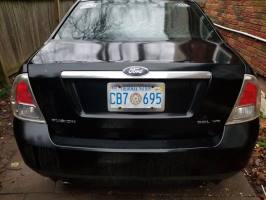 2006 Ford Fusion