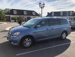 2006 Honda Odyssey