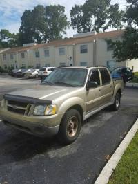 2003 Ford Explorer Sport Trac