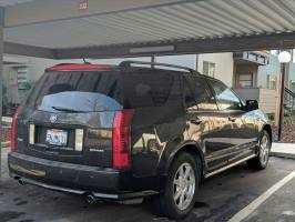 2005 Cadillac SRX