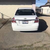 2009 Chevrolet Aveo Sedan (4 doors) Barstow CA 2009 Chevrolet Aveo Sedan (4 doors) Barstow CA