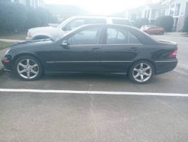 2007 Mercedes-Benz C Biloxi MS 2007 Mercedes-Benz C Biloxi MS