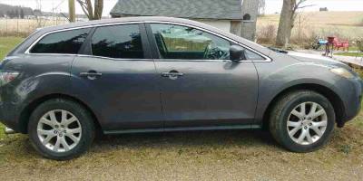2007 Mazda CX-7 Massillon OH 2007 Mazda CX-7 Massillon OH
