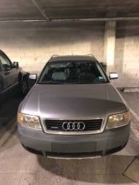 2002 Audi allroad