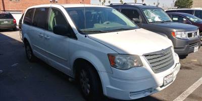 2009 Chrysler Town & Country
