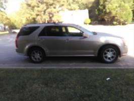 2005 Cadillac SRX