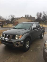2008 Nissan Frontier Crew Cab (4 doors)
