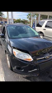 2014 Ford Focus Hatchback Bonita Springs FL 2014 Ford Focus Hatchback Bonita Springs FL
