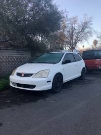 2002 Honda Civic Hatchback