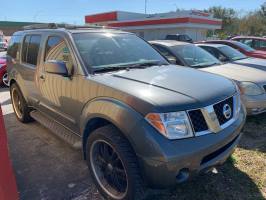 2006 Nissan Pathfinder