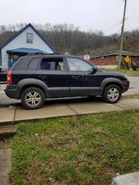 2006 Hyundai Tucson Chattanooga TN 2006 Hyundai Tucson Chattanooga TN