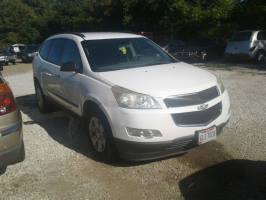 2009 Chevrolet Traverse