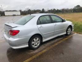 2006 Toyota Corolla Pearland TX 2006 Toyota Corolla Pearland TX