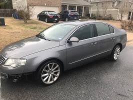 2008 Volkswagen Passat Sedan