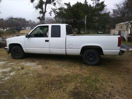 1998 Chevrolet GMT-400 Extended Cab Grand Prairie TX 1998 Chevrolet GMT-400 Extended Cab Grand Prairie TX