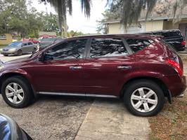 2006 Nissan Murano