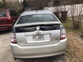 2004 Toyota Prius Statesboro GA 2004 Toyota Prius Statesboro GA