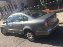 2004 Volkswagen Passat Sedan