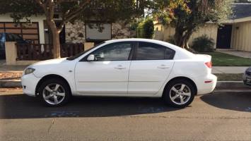 2004 Mazda 3 Sedan