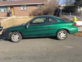 1996 Mazda B2300 Regular Cab (2 doors) Arvada CO 1996 Mazda B2300 Regular Cab (2 doors) Arvada CO