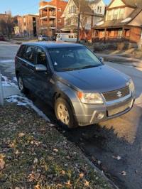 2008 Suzuki Grand Vitara Kansas City MO 2008 Suzuki Grand Vitara Kansas City MO
