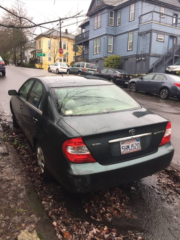 2004 Toyota Camry