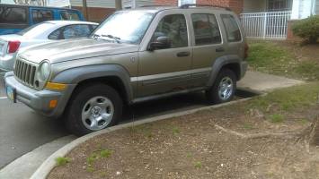2007 Jeep Liberty