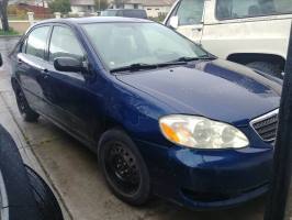 2005 Toyota Corolla San Jose CA 2005 Toyota Corolla San Jose CA