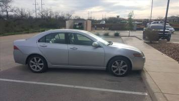 2005 Acura TSX