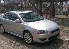 2008 Mitsubishi Lancer