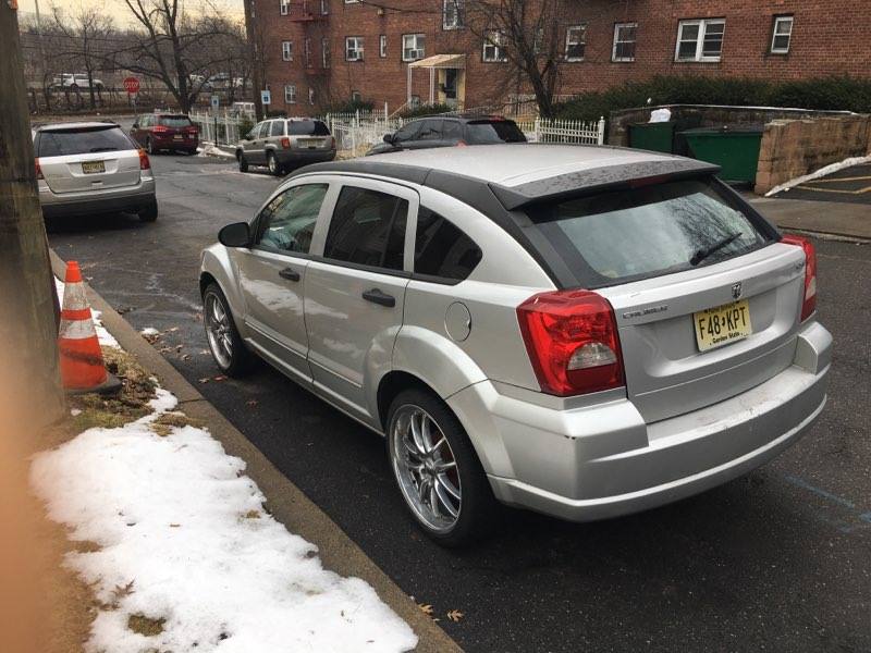 2007 Dodge Caliber