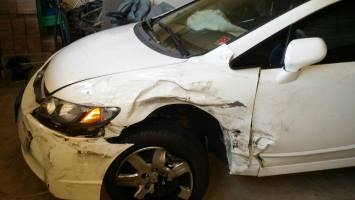 2009 Honda Civic Sedan