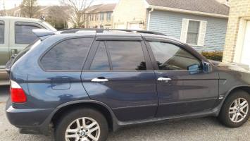 2005 BMW X5