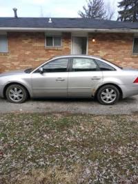 2006 Ford Five Hundred