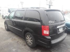 2009 Chrysler Town & Country