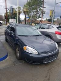 2011 Chevrolet Impala Redlands CA 2011 Chevrolet Impala Redlands CA