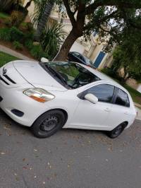2007 Toyota Yaris Sedan Corona CA 2007 Toyota Yaris Sedan Corona CA