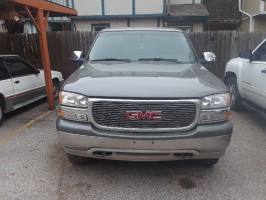 2000 GMC New Sierra Extended Cab (3 doors) Oklahoma City OK 2000 GMC New Sierra Extended Cab (3 doors) Oklahoma City OK
