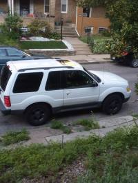 2001 Ford Explorer
