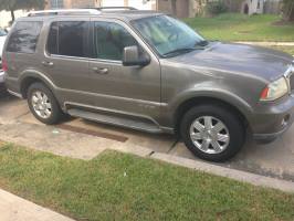 2003 Lincoln Aviator