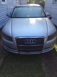2005 Audi A4 Sedan