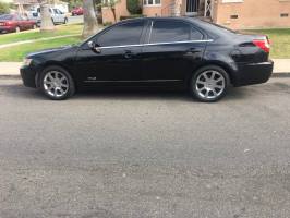2007 Lincoln MKZ