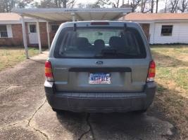 2005 Ford Escape