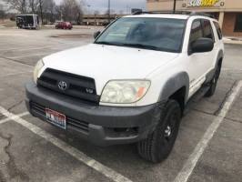 2003 Toyota 4Runner West Lafayette IN 2003 Toyota 4Runner West Lafayette IN
