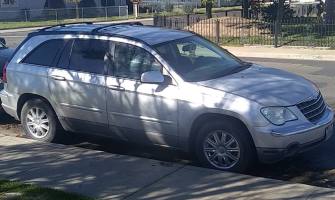 2007 Chrysler Pacifica