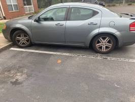 2008 Dodge Avenger